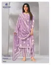 Miss India Vol 99 By Deeptex Pure Cotton Printed Dress Material